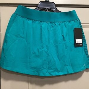 90 DEGREE BY REFLEX Lightstreme Hybrid Pleated Skort